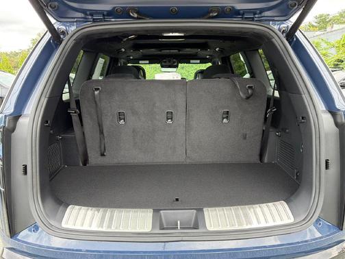 Blue 2027 Kia Telluride SX-Prestige
