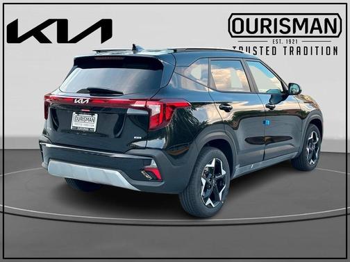 2025 Kia Seltos S