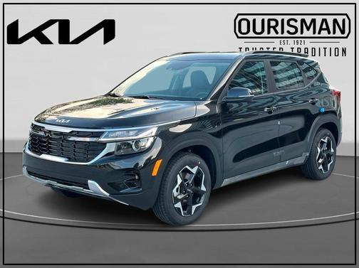 2025 Kia Seltos S