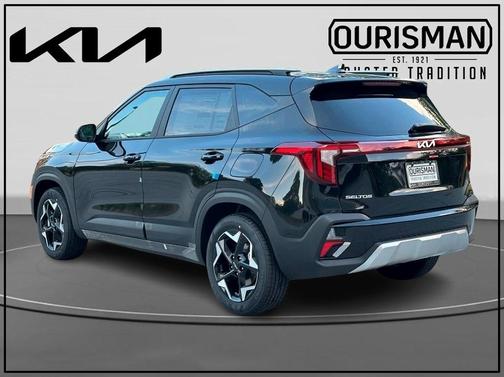 2025 Kia Seltos S