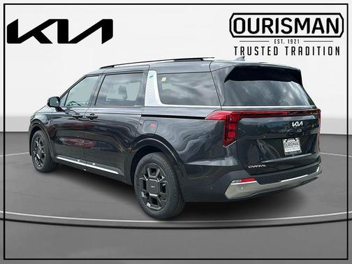Metal 2026 Kia Carnival Hybrid SX