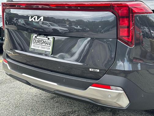 Metal 2026 Kia Carnival Hybrid SX