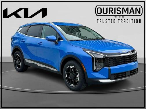 2026 Kia Sportage EX