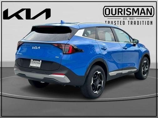 2026 Kia Sportage EX