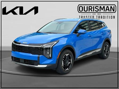 2026 Kia Sportage EX