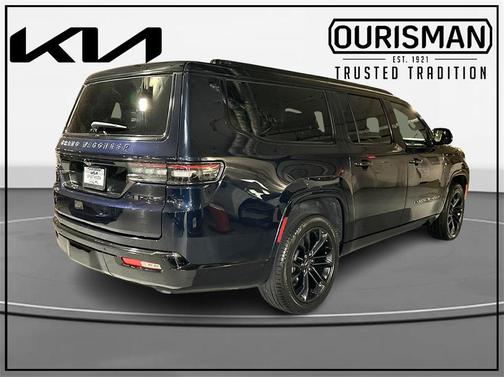 2024 Jeep Grand Wagoneer L Series III