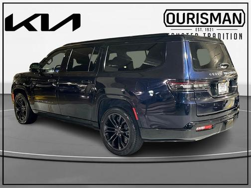 2024 Jeep Grand Wagoneer L Series III