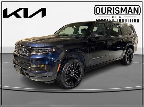 2024 Jeep Grand Wagoneer L Series III