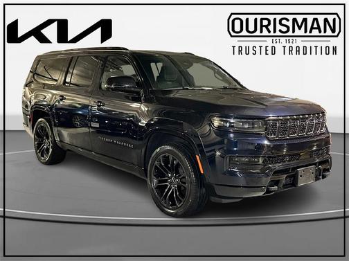 2024 Jeep Grand Wagoneer L Series III