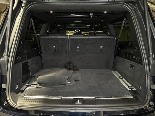 2024 Jeep Grand Wagoneer L Series III