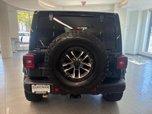2024 Jeep Wrangler Rubicon 392