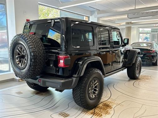 2024 Jeep Wrangler Rubicon 392