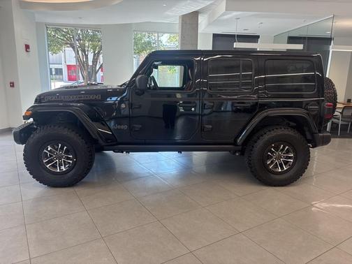 2024 Jeep Wrangler Rubicon 392