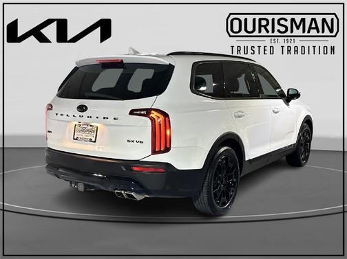 2021 Kia Telluride SX