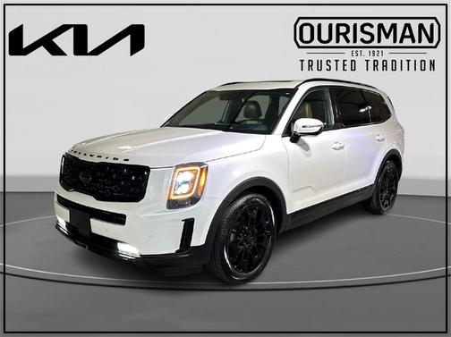 2021 Kia Telluride SX