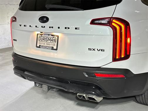 2021 Kia Telluride SX