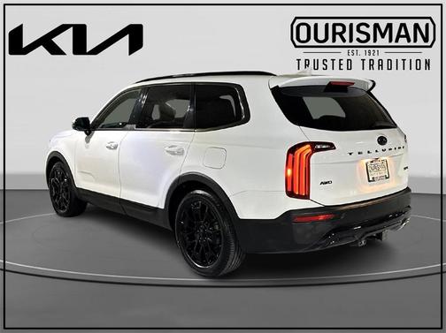 2021 Kia Telluride SX
