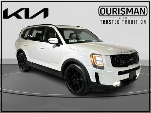 2021 Kia Telluride SX