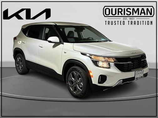2026 Kia Seltos LX