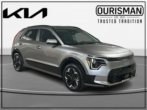 2025 Kia Niro EV Wind