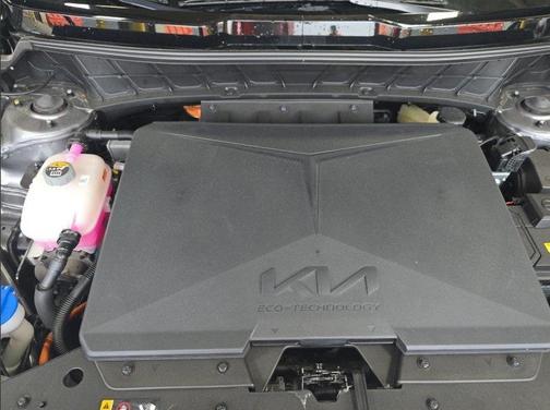 2025 Kia Niro EV Wind