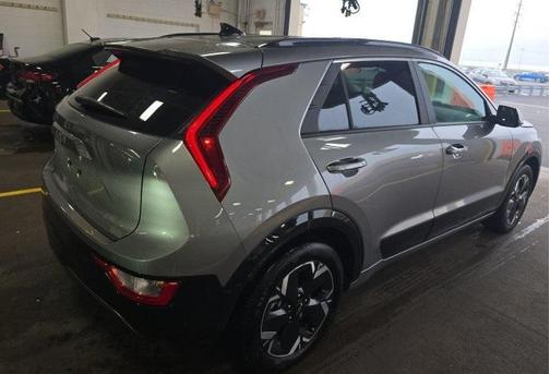 2025 Kia Niro EV Wind