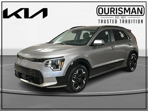 2025 Kia Niro EV Wind