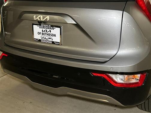 2025 Kia Niro EV Wind