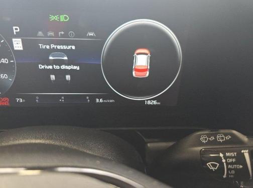 2025 Kia Niro EV Wind