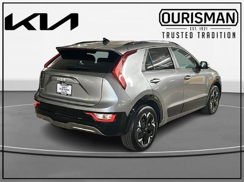 2025 Kia Niro EV Wind