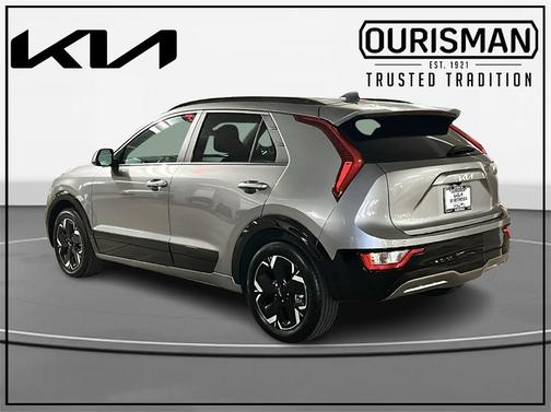 2025 Kia Niro EV Wind