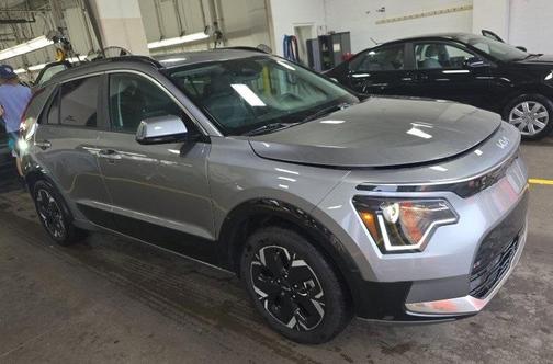 2025 Kia Niro EV Wind