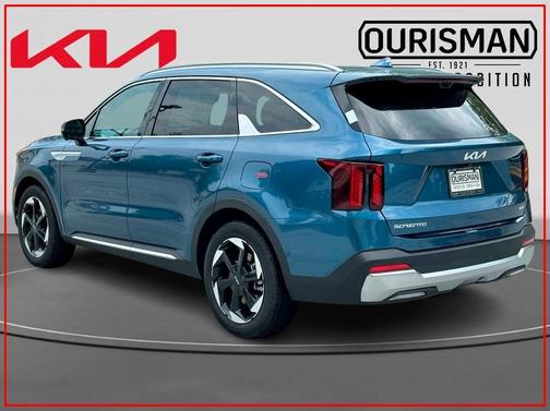 2025 Kia Sorento Hybrid SX Prestige