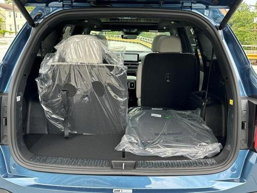 2025 Kia Sorento Hybrid SX Prestige