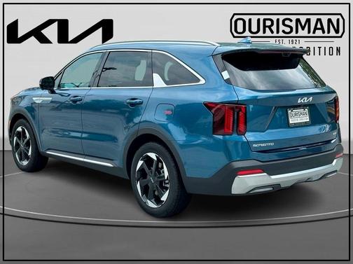 2025 Kia Sorento Hybrid SX Prestige