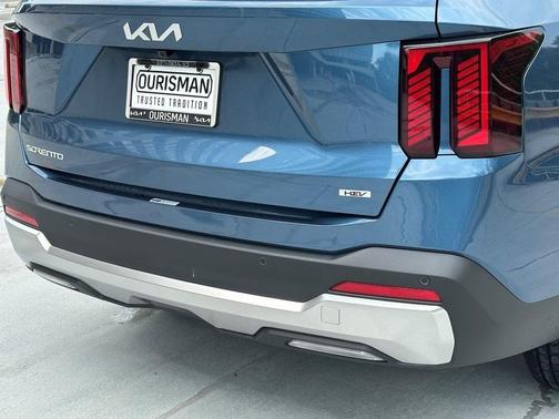 2025 Kia Sorento Hybrid SX Prestige