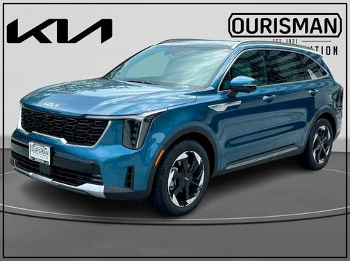 2025 Kia Sorento Hybrid SX Prestige