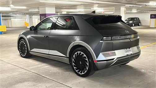 2023 Hyundai IONIQ 5 Limited