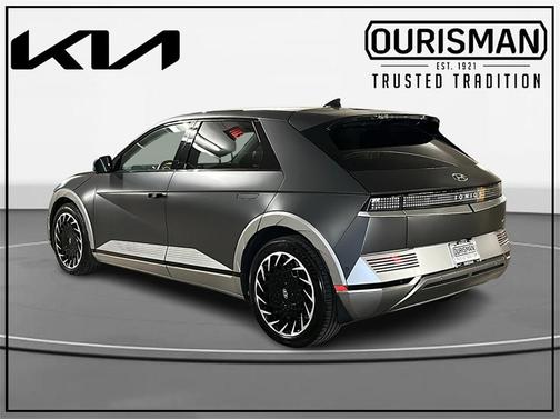 2023 Hyundai IONIQ 5 Limited