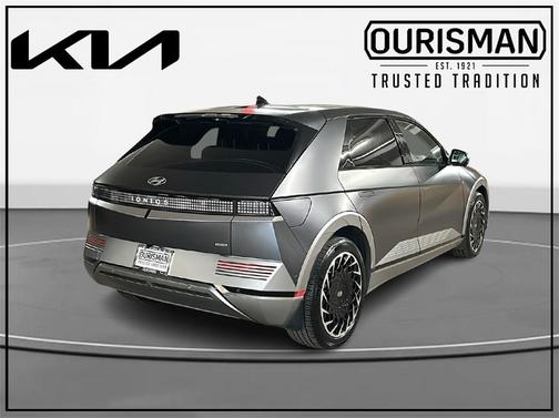 2023 Hyundai IONIQ 5 Limited