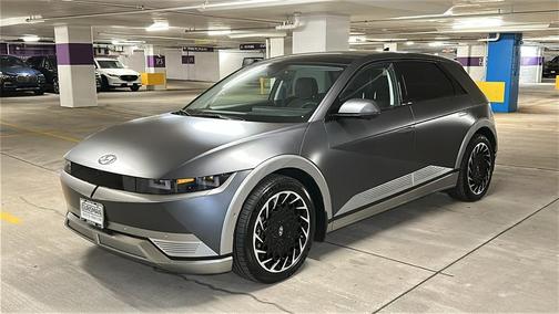 2023 Hyundai IONIQ 5 Limited