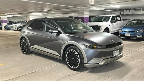 2023 Hyundai IONIQ 5 Limited