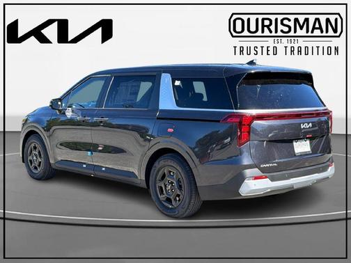 Metal 2027 Kia Carnival LXS
