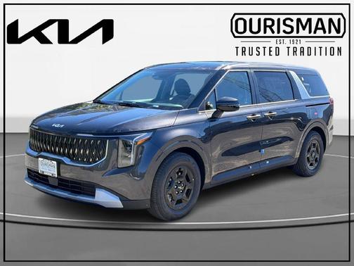 Metal 2027 Kia Carnival LXS