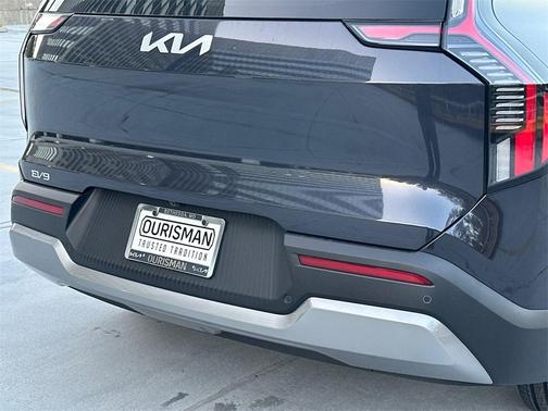 2026 Kia EV9 Wind