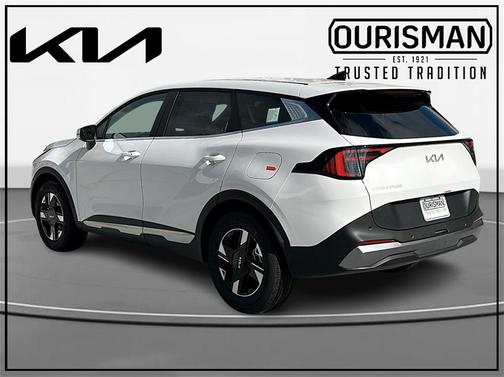 2026 Kia Sportage LX