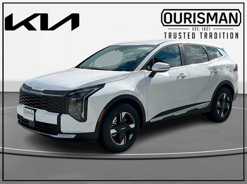 2026 Kia Sportage LX