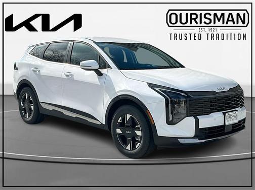 2026 Kia Sportage LX