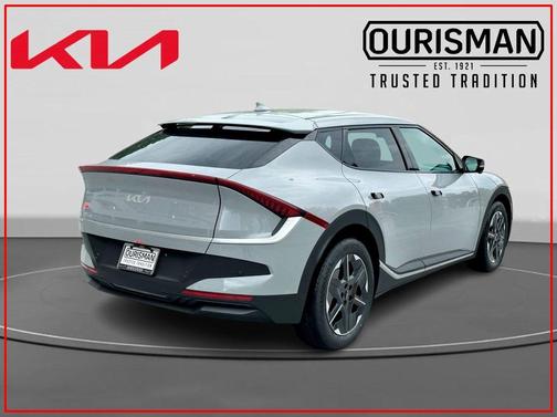 2025 Kia EV6 Light Long Range