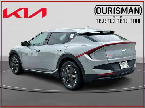 2025 Kia EV6 Light Long Range